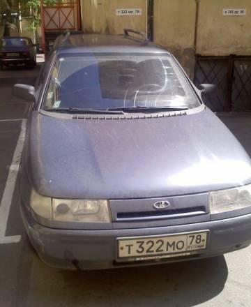 ВАЗ 2113, 2001 Санкт-Петербург