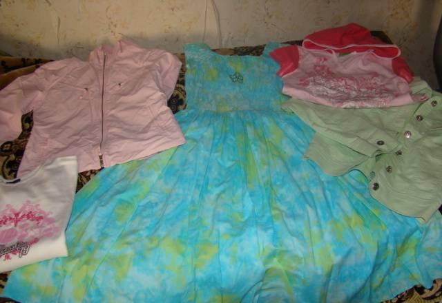 Одежда для девочки р140-152 Москва