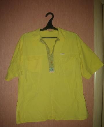 Женская рубашка р.48-50 Москва