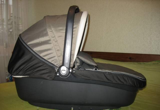 Коляска Peg Perego Pliko P3 + Navetta Москва