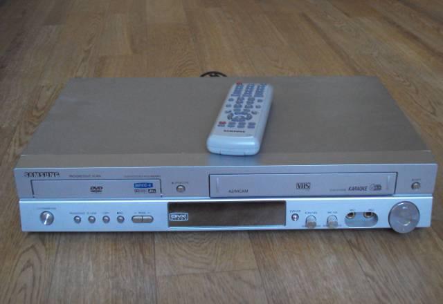 DVD/VHS-плеер Санкт-Петербург