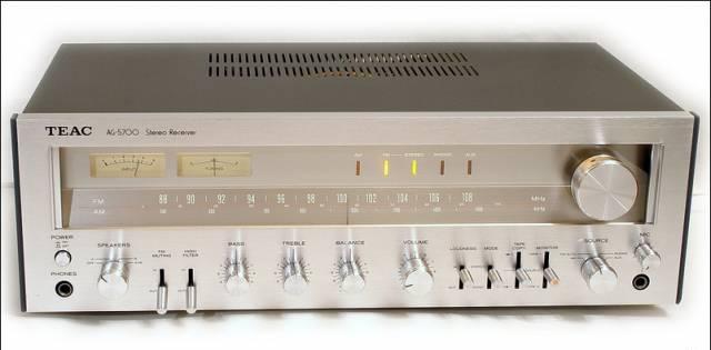Ресивер Teac AG-5700 Москва
