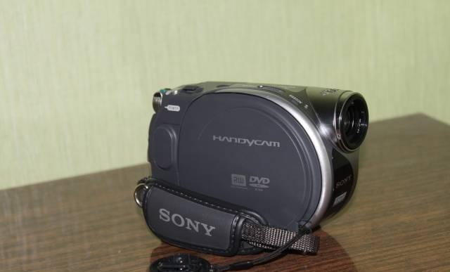 Видеокамера sony DCR DVD205E Москва