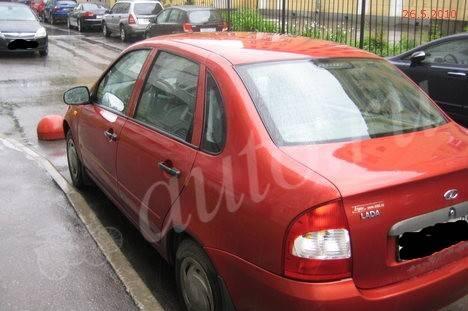 ВАЗ Kalina, 2006 Санкт-Петербург