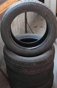 4 шт.195/50R15 Bridgestone Turanza ER Санкт-Петербург