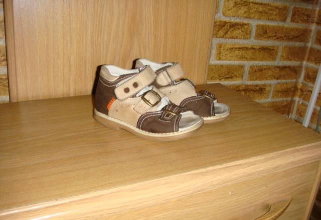 Сандали Рэббит Ортопедик 23р Москва