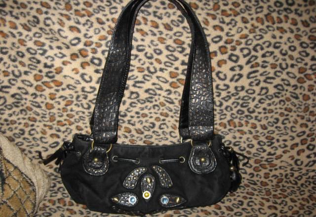 Новая сумочка из замши Санкт-Петербург