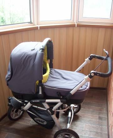 Jane Slalom Pro 2 в 1 Москва