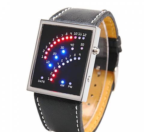 Часы для дискотеки от японских дизайнеров Москва