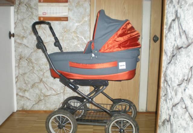 Коляска люлька Inglesina Москва