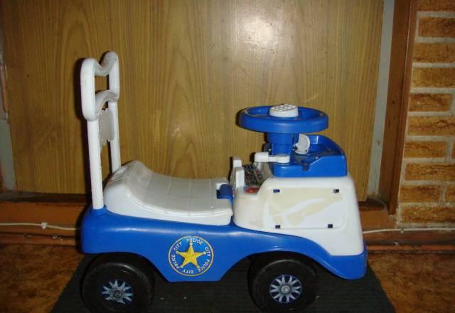 Машина-каталка Москва