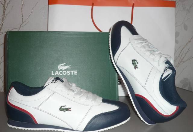 Lacoste sport Москва