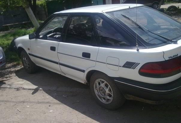 Toyota, 1988 Краснодар