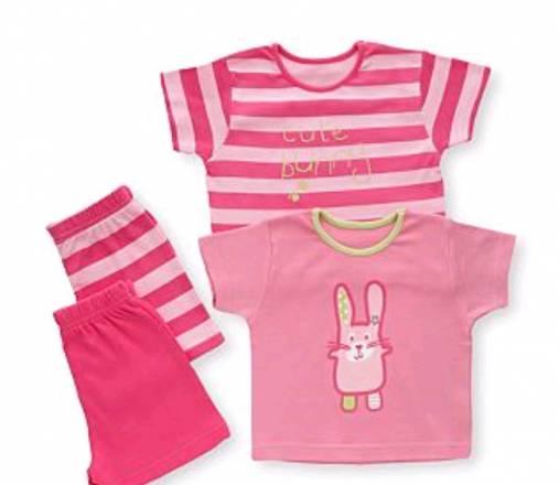 Новый комплект пижам с коротким рукавом Москва