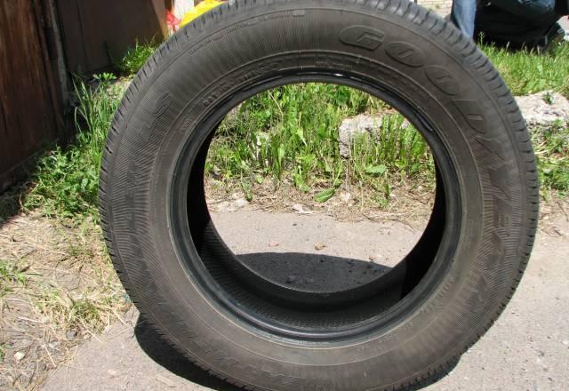 Комплект летних шин Goodyear Weatherhandler LS R16 Санкт-Петербург