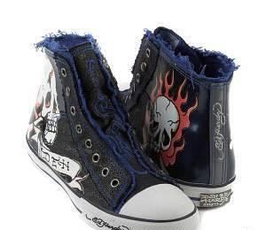 Кеды ED hardy Москва