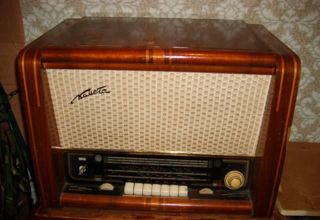 Радиола Санкт-Петербург