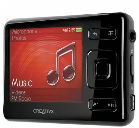 Creative ZEN MX 8gb Москва
