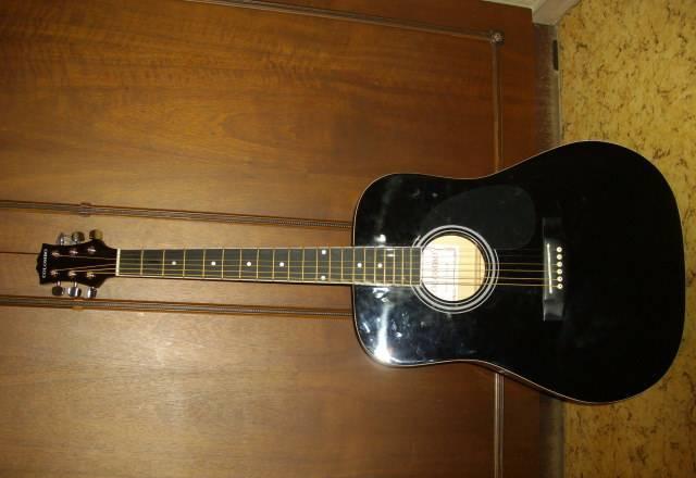Новая электроакустическая гитара Москва
