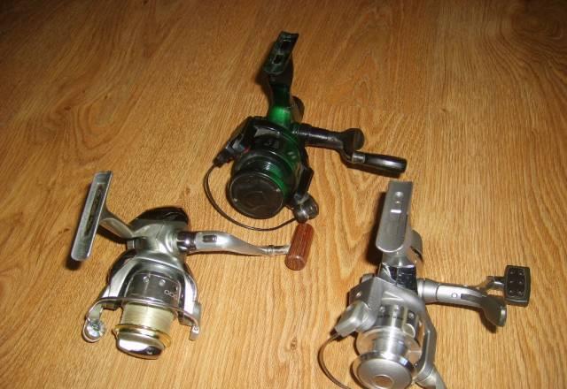 Спиненги, Катушки, Воблеры Санкт-Петербург