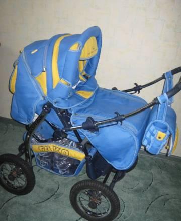 Коляска - трансформер ф.  Тако от 0 до 3 лет Москва