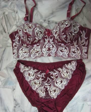 Новый комплект нижнего белья Москва