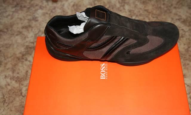 Ботинки Hugo Boss Orange Москва