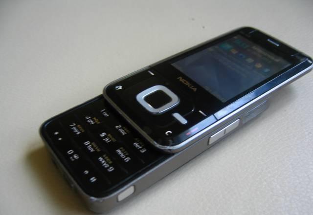 Nokia N81 8Gb Москва