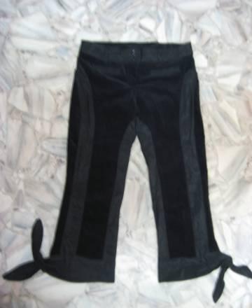 Бриджи - капри со вставками Москва