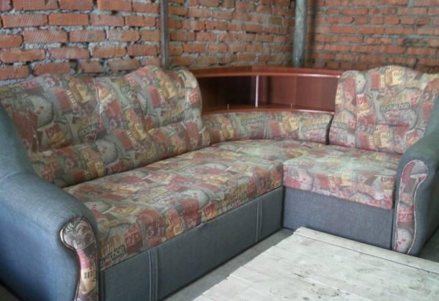 Угловой диван Москва