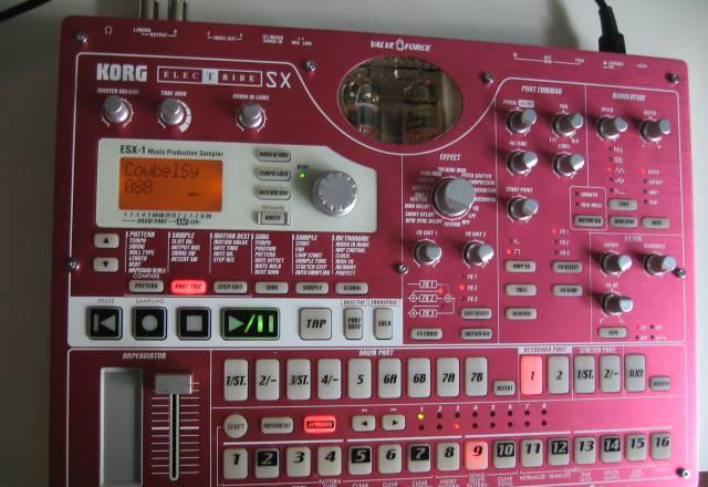 Korg ESX Москва