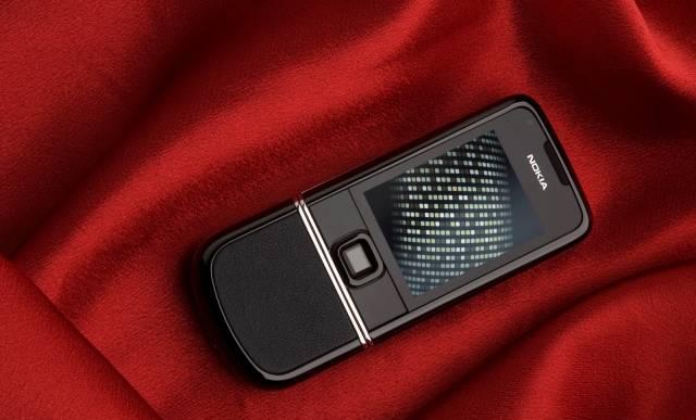 Nokia 8800 Sapphire Arte Москва