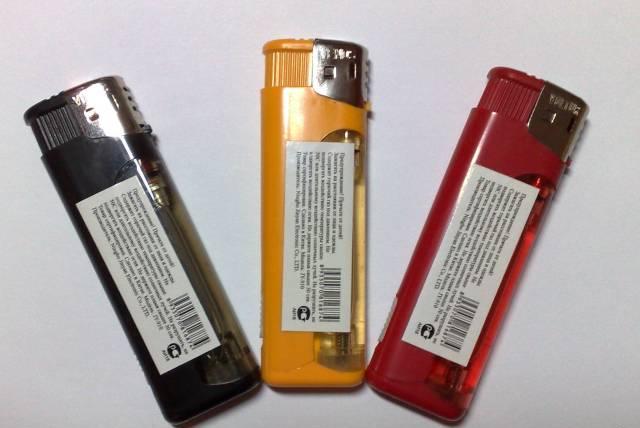 Качественные зажигалки Владивосток