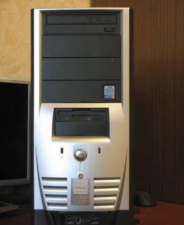 Системный блок Pentium 4 Москва