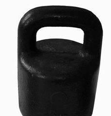 Гиря 5 кг Москва