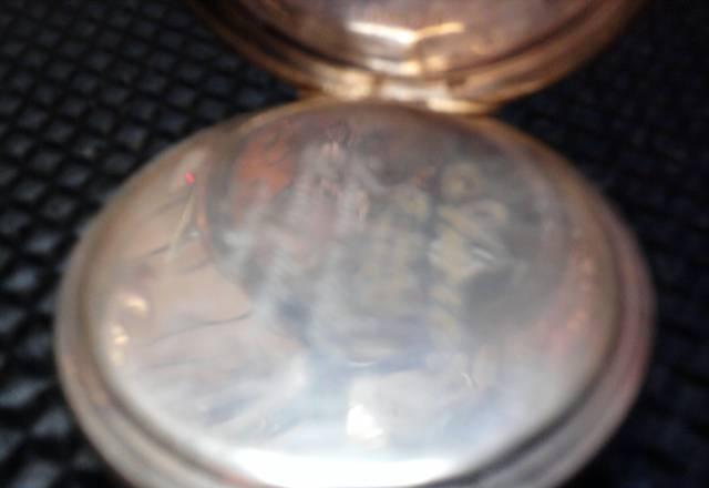 Часы карманные Москва