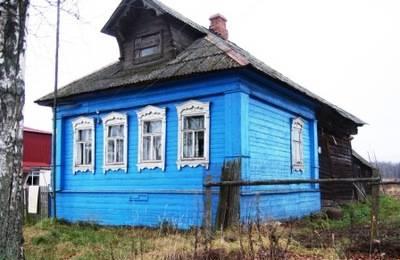 Продаю дом в деревне Москва