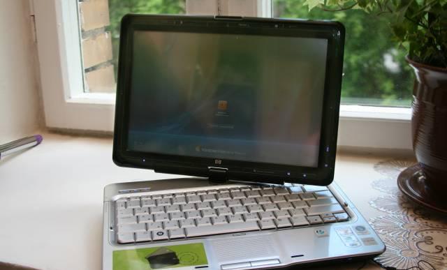 Ноутбук hp tx2100er Москва