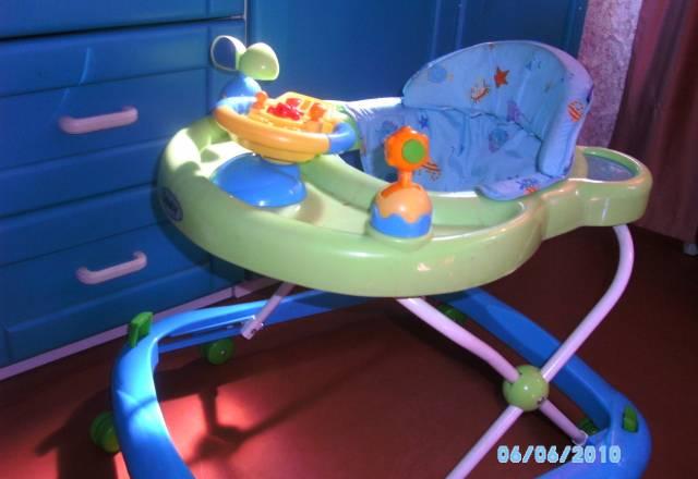 Ходунки Geoby Санкт-Петербург