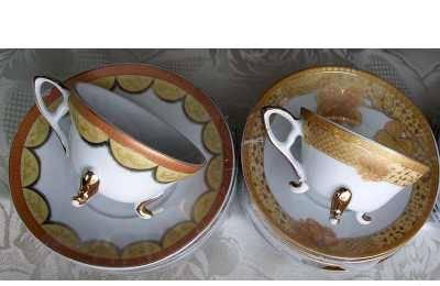 Cервиз Танцующая лилия для шести человек Москва