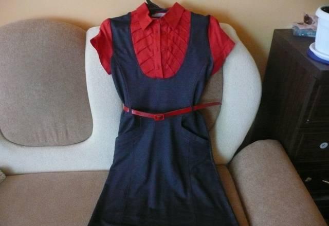 Платье трикотажное Санкт-Петербург