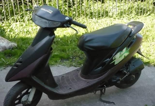 Скутер мопед Honda DIO 28 япония Санкт-Петербург