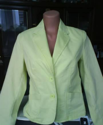 Стьлный джинсовый костюм Германия Next  р 44-46 Санкт-Петербург