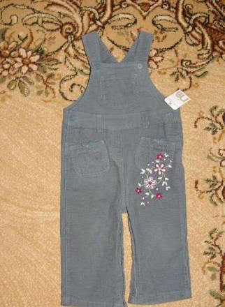 Разные брючки, комбезики на рост 80-92 Москва