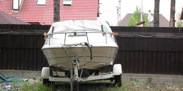 Катер bayliner Санкт-Петербург