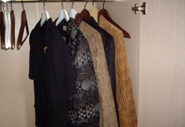 Весь гардероб за 5 тыс.руб Москва