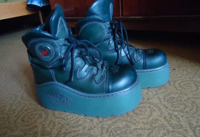 Ботинки .swear Москва