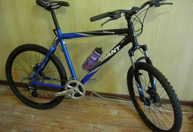 Продаю Giant Escaper Disc(2009) Москва