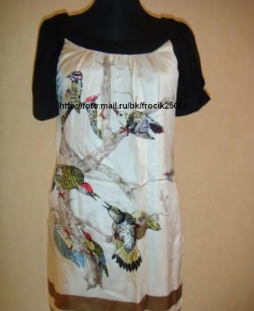 Hermes,DG,Louis Vuitton,Kenzo  новые платья Москва