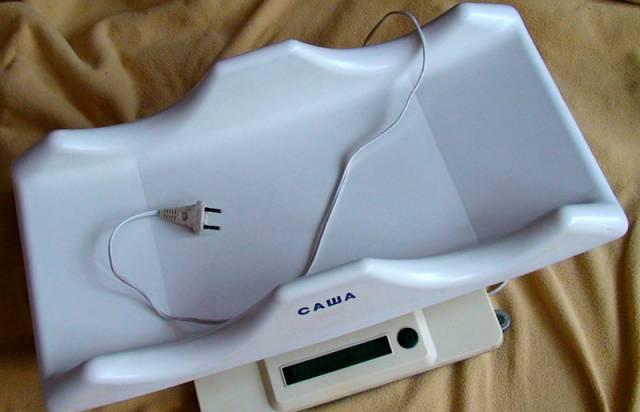 Весы Саша Мытищи